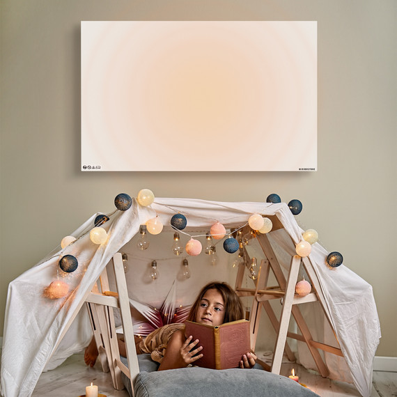 Mirrorstone 1100W Prime Infrared Heating Panel