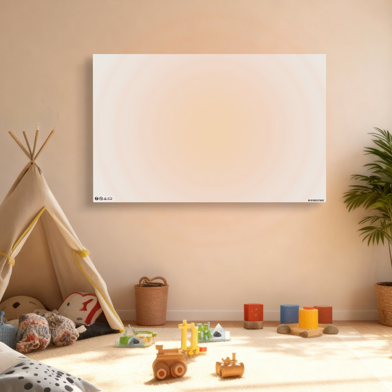Mirrorstone 1100W Prime Infrared Heating Panel