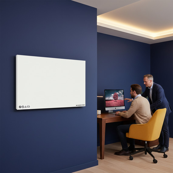 Mirrorstone 300W Prime Infrared Heating Panel With Thermostat