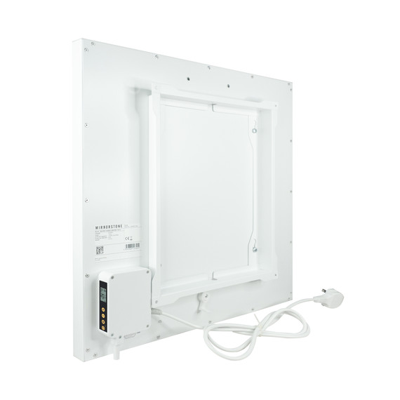 Mirrorstone 450W Prime Infrared Heating Panel With Thermostat
