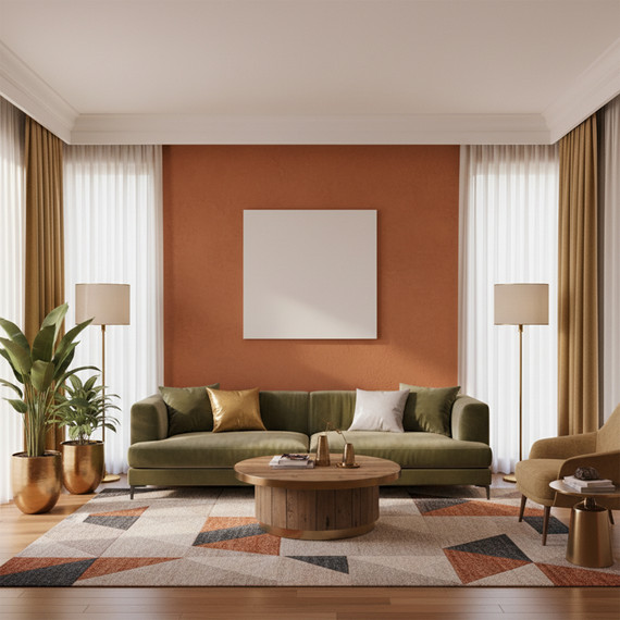 Mirrorstone 450W Prime Infrared Heating Panel With Thermostat