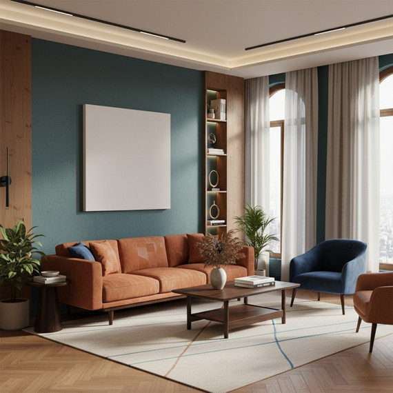 Mirrorstone 450W Prime Infrared Heating Panel With Thermostat