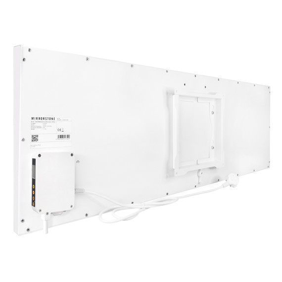 Mirrorstone 550W Prime Infrared Heating Panel With Thermostat