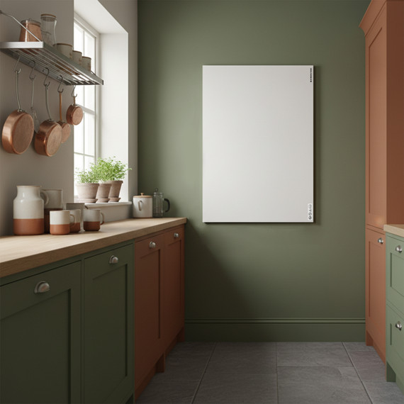 Mirrorstone 700W Prime Infrared Heating Panel With Thermostat