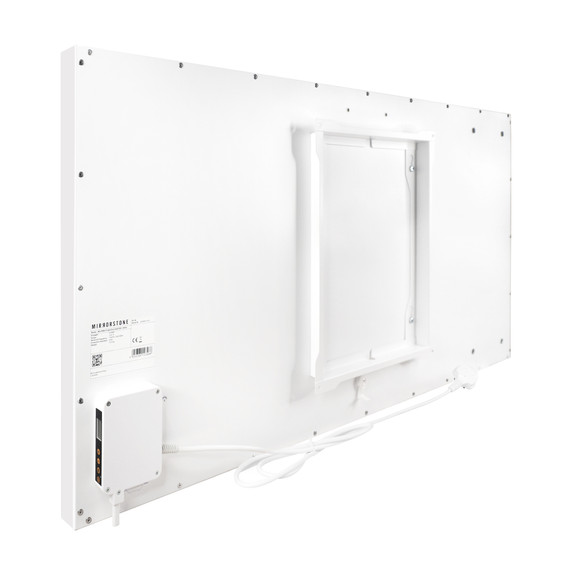 Mirrorstone 900W Prime Infrared Heating Panel With Thermostat
