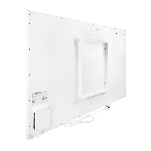 Mirrorstone 1100W Prime Infrared Heating Panel With Thermostat