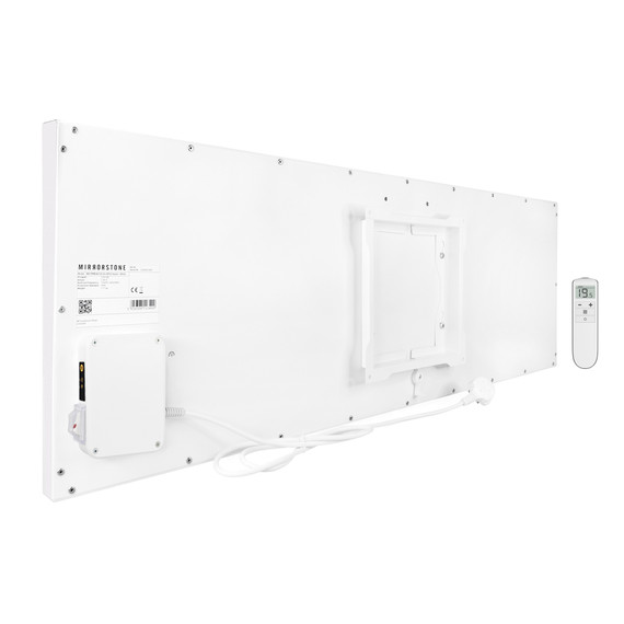 Mirrorstone 550W Prime Infrared Heating Panel With Remote