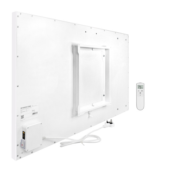 Mirrorstone 1100W Prime Infrared Heating Panel With Remote