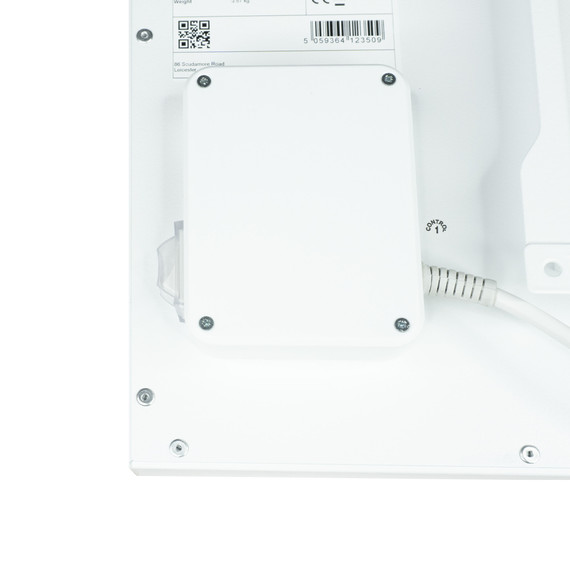 Mirrorstone 1100W Prime Infrared Heating Panel With Remote