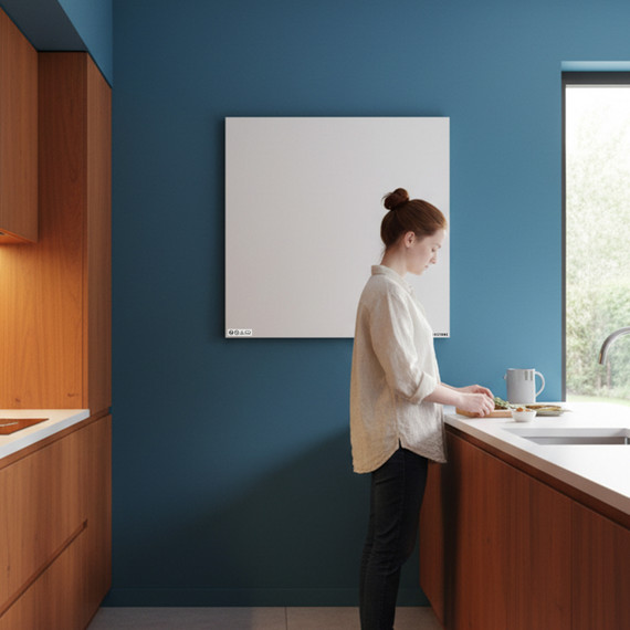 Mirrorstone 450W Pro Infrared Heating Panel