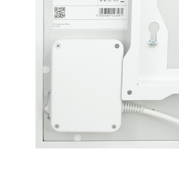 Mirrorstone 450W Pro Infrared Heating Panel