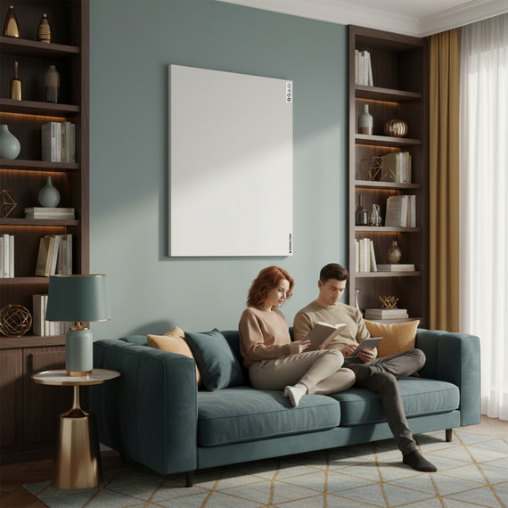 Mirrorstone 700W Pro Infrared Heating Panel