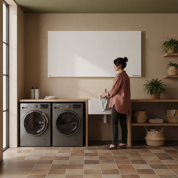 Mirrorstone 900W Pro Infrared Heating Panel