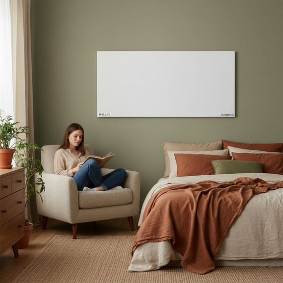 Mirrorstone 900W Pro Infrared Heating Panel