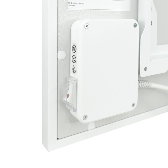 Mirrorstone 1100W Pro Infrared Heating Panel