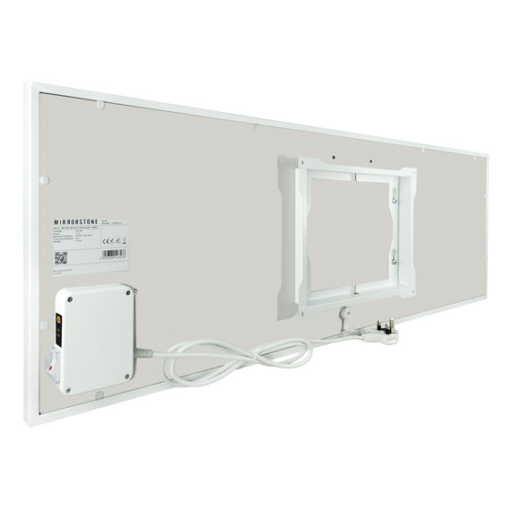 Mirrorstone 550W Pro Infrared Heating Panel With Remote