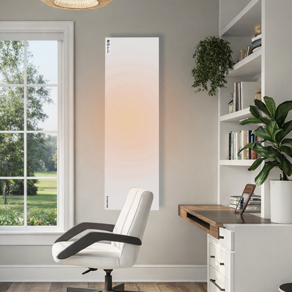 Mirrorstone 550W Pro Infrared Heating Panel With Remote