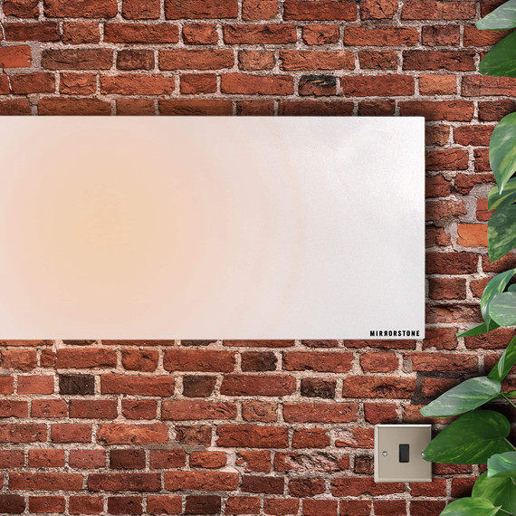 Mirrorstone 550W Pro Infrared Heating Panel With Remote