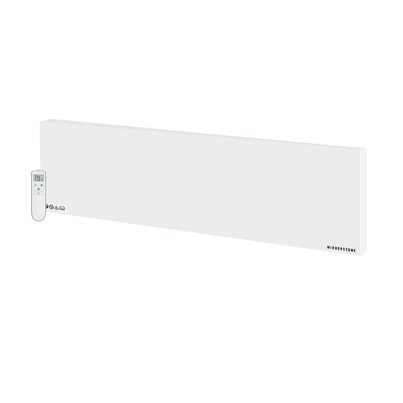 Mirrorstone 550W Pro Infrared Heating Panel With Remote