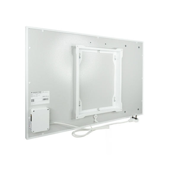 Mirrorstone 700W Pro Infrared Heating Panel With Remote