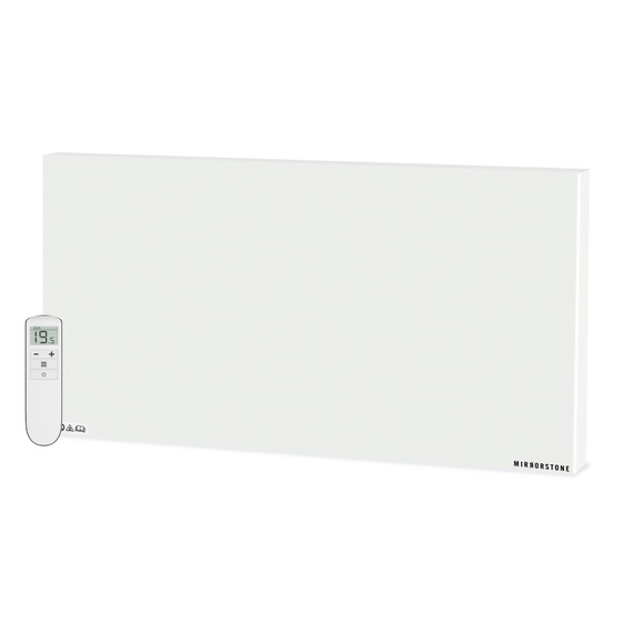 Mirrorstone 900W Pro Infrared Heating Panel With Remote