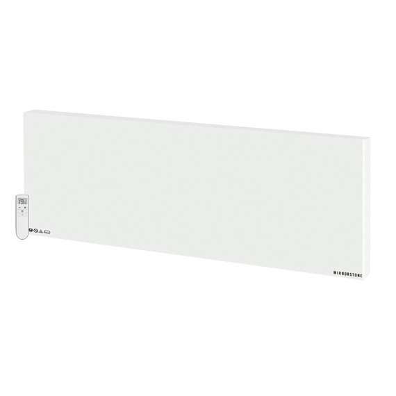 Mirrorstone 1100W Pro Infrared Heating Panel With Remote