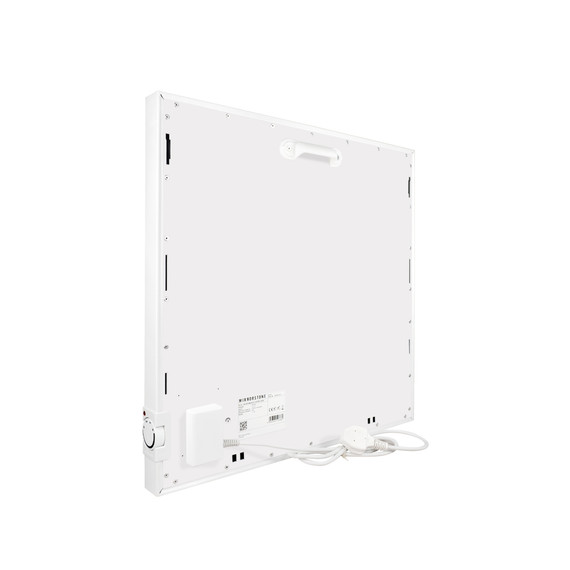 Mirrorstone 600W Air Infrared + Convection Heating Panel With Manual Thermostat