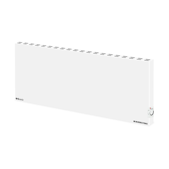 Mirrorstone 1400W Air Infrared + Convection Heating Panel With Manual Thermostat