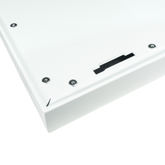 Mirrorstone 1000W Air Infrared + Convection Vertical Heating Panel With Manual Thermostat