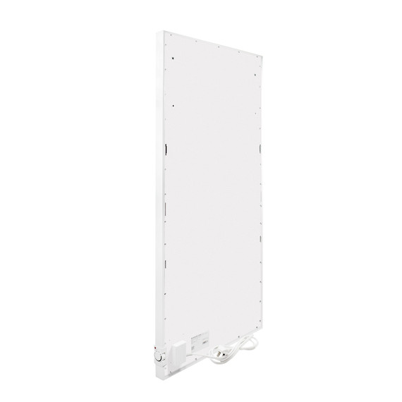 Mirrorstone 1400W Air Infrared + Convection Vertical Heating Panel With Manual Thermostat