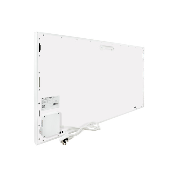 Mirrorstone 1000W Air Infrared + Convection Heating Panel With Remote