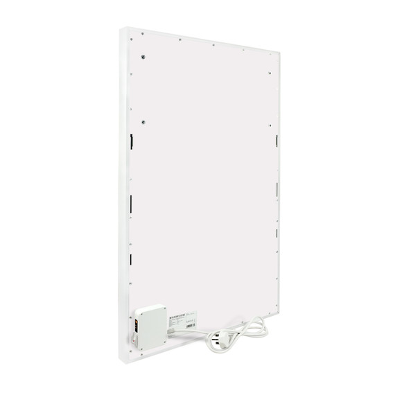 Mirrorstone 1000W Air Infrared + Convection Vertical Heating Panel With Remote