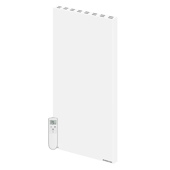 Mirrorstone 1400W Air Infrared + Convection Vertical Heating Panel With Remote
