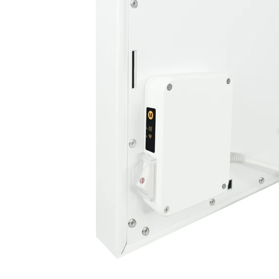Mirrorstone 1400W Air Infrared + Convection Vertical Heating Panel With Remote