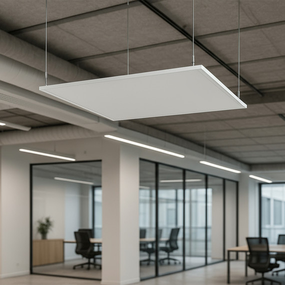 2000W Titan High Power 1200x600 Infrared Heating Panel