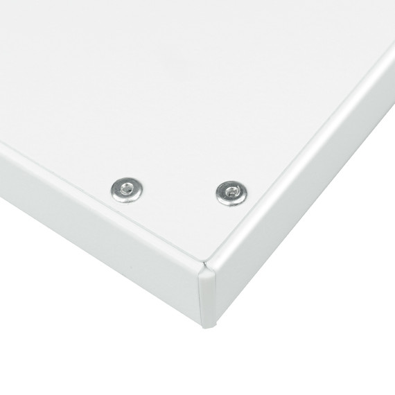 550W Classic Abstract Picture Prime Infrared Heating Panel 1200 x 400 - Electric Wall Panel Heater