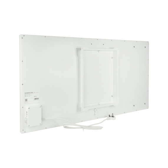 900W Coastal Beauty Picture Prime Infrared Heating Panel 1200 x 600 - Electric Wall Panel Heater