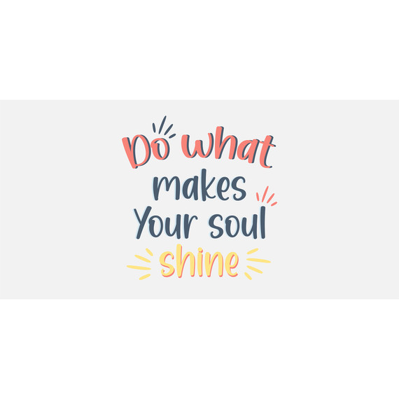 900W Do What Makes Your Soul Shine Picture Prime Infrared Heating Panel 1200 x 600 - Electric Wall Panel Heater