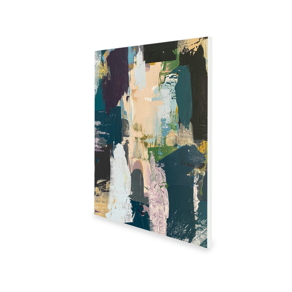 300W Classic Abstract Picture Prime Infrared Heating Panel 600 x 400 - Electric Wall Panel Heater