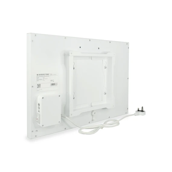 300W Pond Lilly Picture Prime Infrared Heating Panel 600 x 400 - Electric Wall Panel Heater