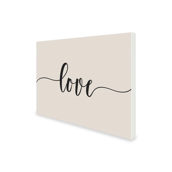 300W Love Picture Prime Infrared Heating Panel 600 x 400 - Electric Wall Panel Heater