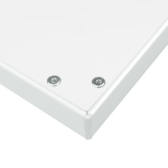 450W London Skyline Picture Prime Infrared Heating Panel 600 x 600 - Electric Wall Panel Heater