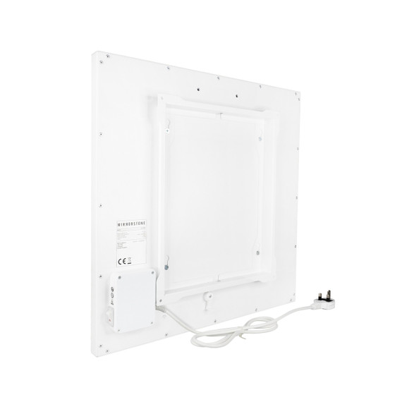 450W Highland Pride Picture Prime Infrared Heating Panel 600 x 600 - Electric Wall Panel Heater