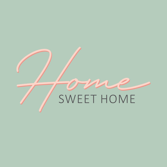 450W Home Sweet Home Picture Prime Infrared Heating Panel 600 x 600 - Electric Wall Panel Heater