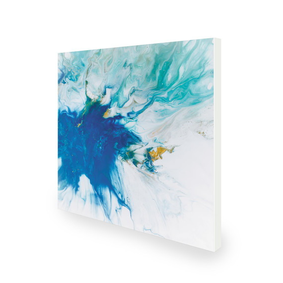 450W Illiana Picture Prime Infrared Heating Panel 600 x 600 - Electric Wall Panel Heater