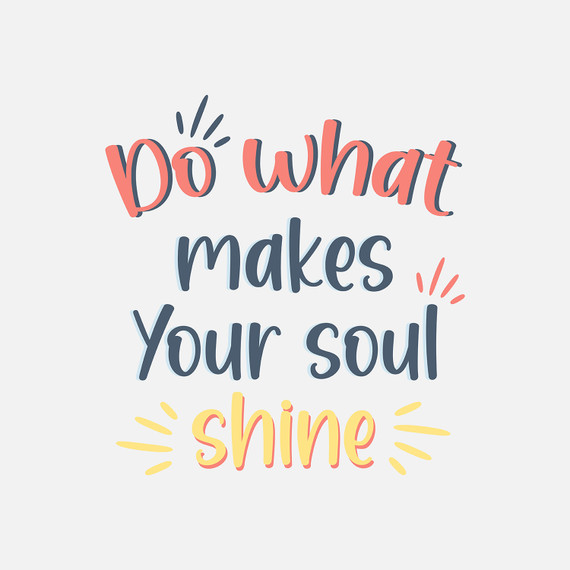 450W Do What Makes Your Soul Shine Picture Prime Infrared Heating Panel 600 x 600 - Electric Wall Panel Heater