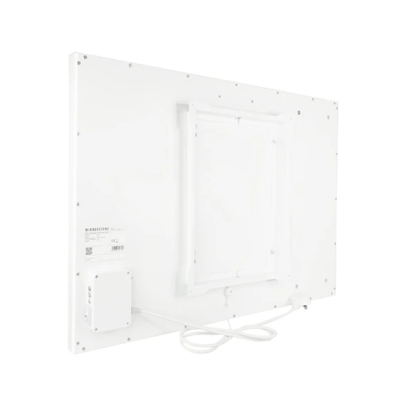 700W Spring Morning Picture Prime Infrared Heating Panel 900 x 600 - Electric Wall Panel Heater