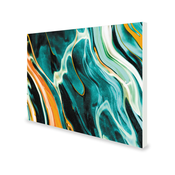 700W Sienna Picture Prime Infrared Heating Panel 900 x 600 - Electric Wall Panel Heater