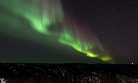 595x995 Aurora Borealis Picture Nexus Wi-Fi Infrared Heating Panel 580W - Electric Wall Panel Heater