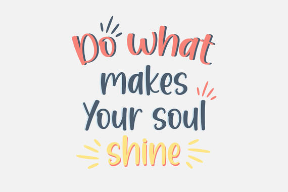 700W Do What Makes Your Soul Shine Picture Prime Infrared Heating Panel 900 x 600 - Electric Wall Panel Heater